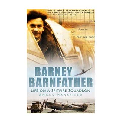 Barney Barnfather by Angus Mansfield