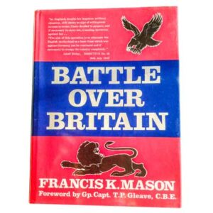 Battle-over-Britain-by-Francis-Mason-book-cover