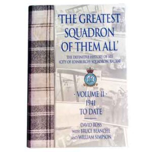 The Greatest Squadron of them all – 603 Squadron Volume Two by David Ross and Bruce Blanche