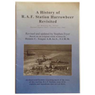 A-History-of-Station-Harrowbeer-Revisited-by-stephen-fryer-booklet