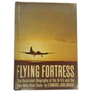 Flying Fortress by Edward Jablonski book