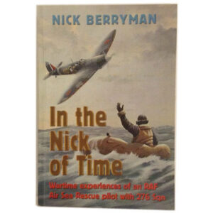 In the Nick of Time by Nick Berryman book