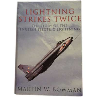 Lightning-Strikes-Twice-by-martin-bowman-book