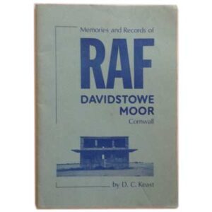 RAF-Davidstowe-Moor-by-d-c-keast-booklet