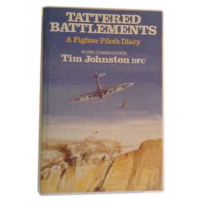 Tattered-Battlements-by-tim-johnston-book
