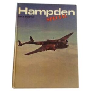 Hampden Special by Chaz Bowyer book