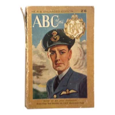 ABC of the RAF Handbook for all Branches of the Air Force edited by Sir John Hammerton book