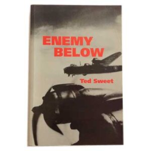 Enemy Below by Ted Sweet book