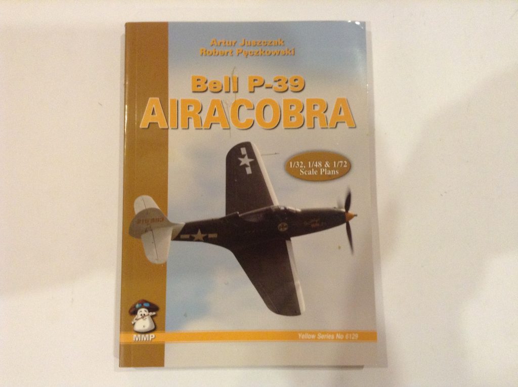 Bell P-39 Airacobra by Artur Juszczak and Robert Peczkowski