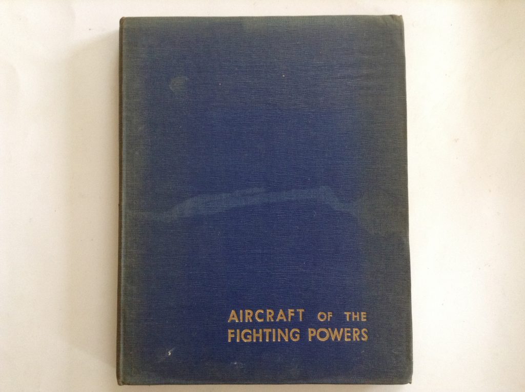 Aircraft of the Fighting Powers Volume VI by O G Thetford and C B Maycock