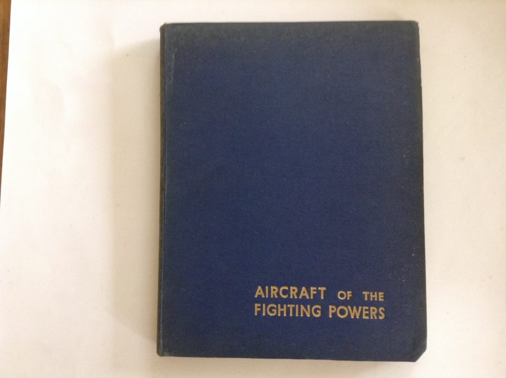 Aircraft of the Fighting Powers Volume V by O G Thetford and C B Maycock