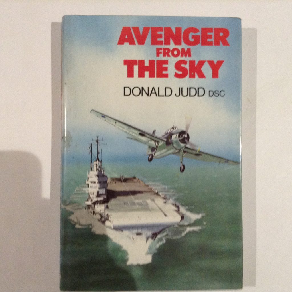 Avenger from the Sky by Donald Judd DSC