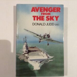 Avenger from the Sky by Donald Judd DSC