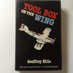 Tool Box on the Wing by Geoffrey Ellis