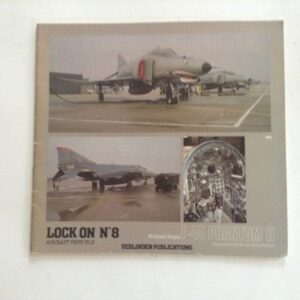 McDonnell Douglas F-4E Phantom 11 by Francois Velinden and Willy Peeters