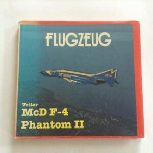 Flugzeug McD F-4 Phantom 11 by Bernd Vetter
