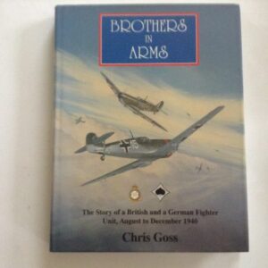 Brothers in Arms by Chris Goss