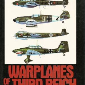 Warplanes of the Third Reich by William Green
