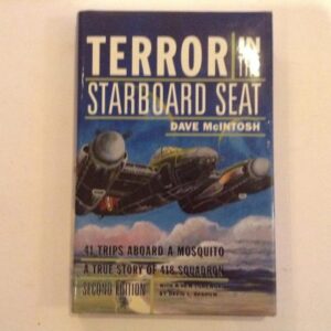 Terror in the Starboard Seat by Dave McIntosh