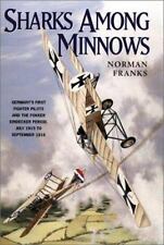Sharks Among Minnows by Norman Franks