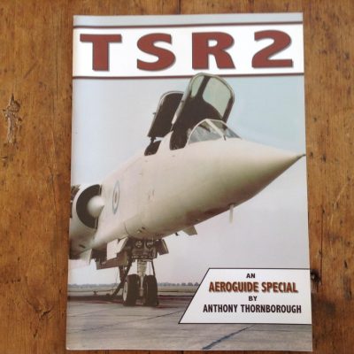 TSR 2 Aeroguide Special by Anthony Thornborough