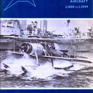 Royal Air Force Aircraft L1000 -L9999 by James Halley