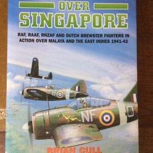 Buffaloes over Singapore by Brian Cull