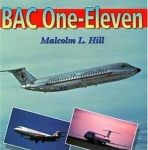 BAC One - Eleven by Malcolm L Hill