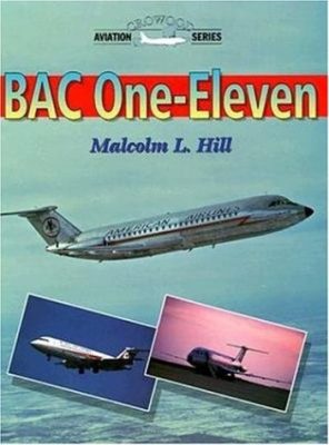 BAC One - Eleven by Malcolm L Hill