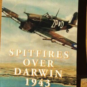 Spitfires over Darwin 1943 by Jim Grant