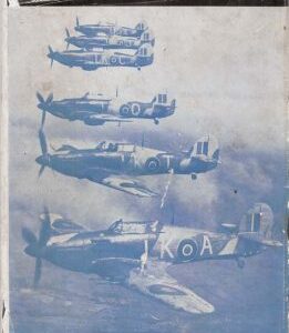 Hurricane by F.H.M Lloyd