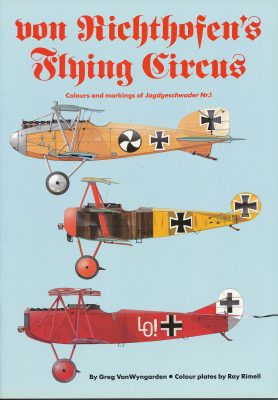 Von Richthofen's Flying Circus by Greg VanWyngarden