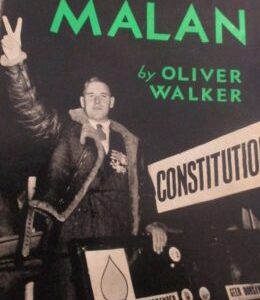 Sailor Malan by Oliver Walker