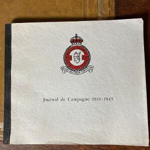 Journal de Campagne 1941-1945 - 350 Belgian Squadron Royal Air Force
