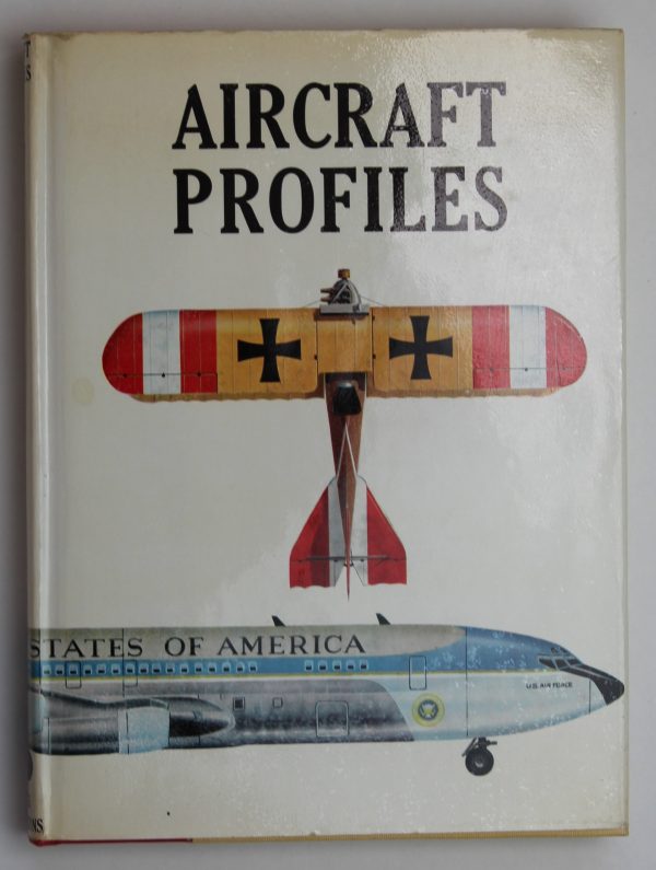 aircraft profiles 169 -192 martin windrow