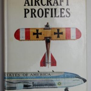 aircraft profiles 169 -192 martin windrow