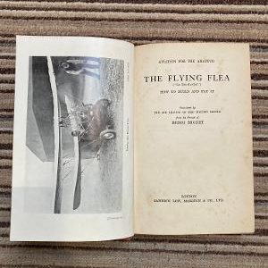 The Flying Flea How to Build and Fly It by Henri Mignet