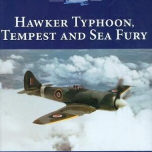 Hawker Typhoon Tempest and Sea Fury by Kev Darling