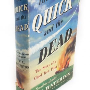 the quick and the dead waterton