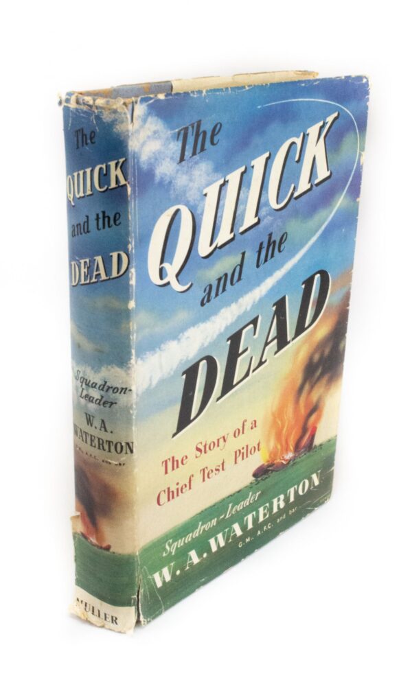 the quick and the dead waterton