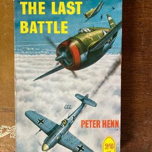 The Last Battle by Peter Henn