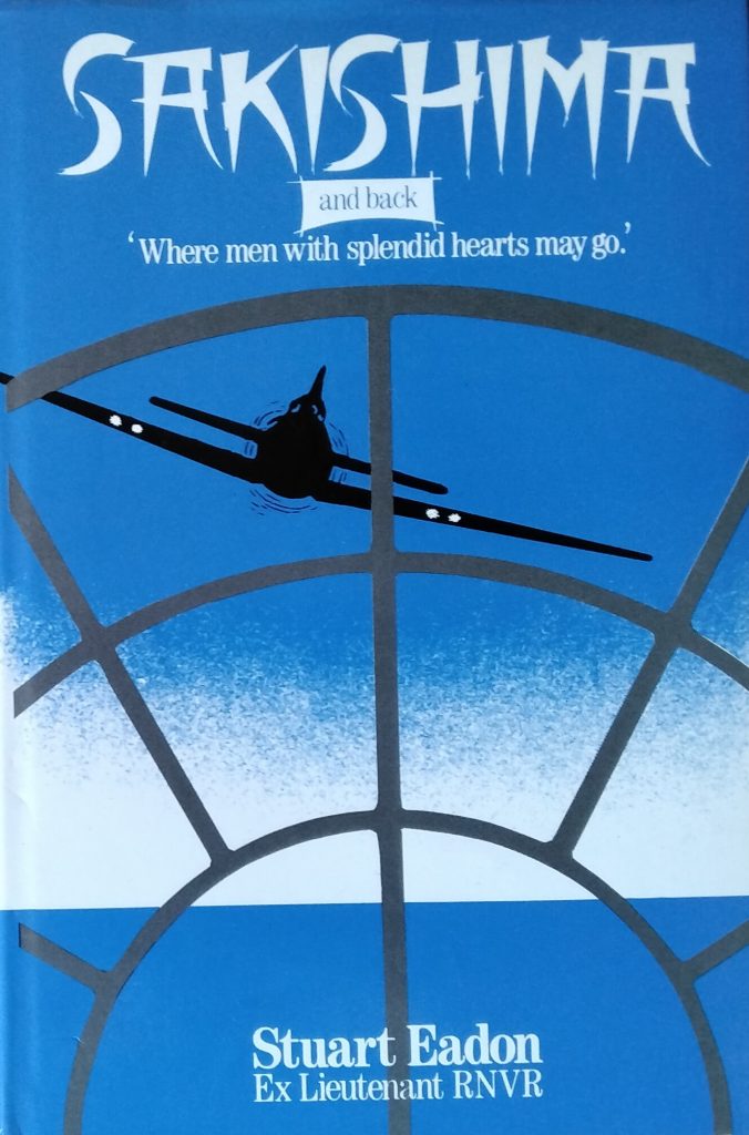 Sakishima by Stuart Eadon R.N.V.R Signed