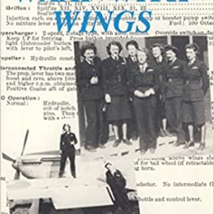 WAAF with Wings by Y M Lucas