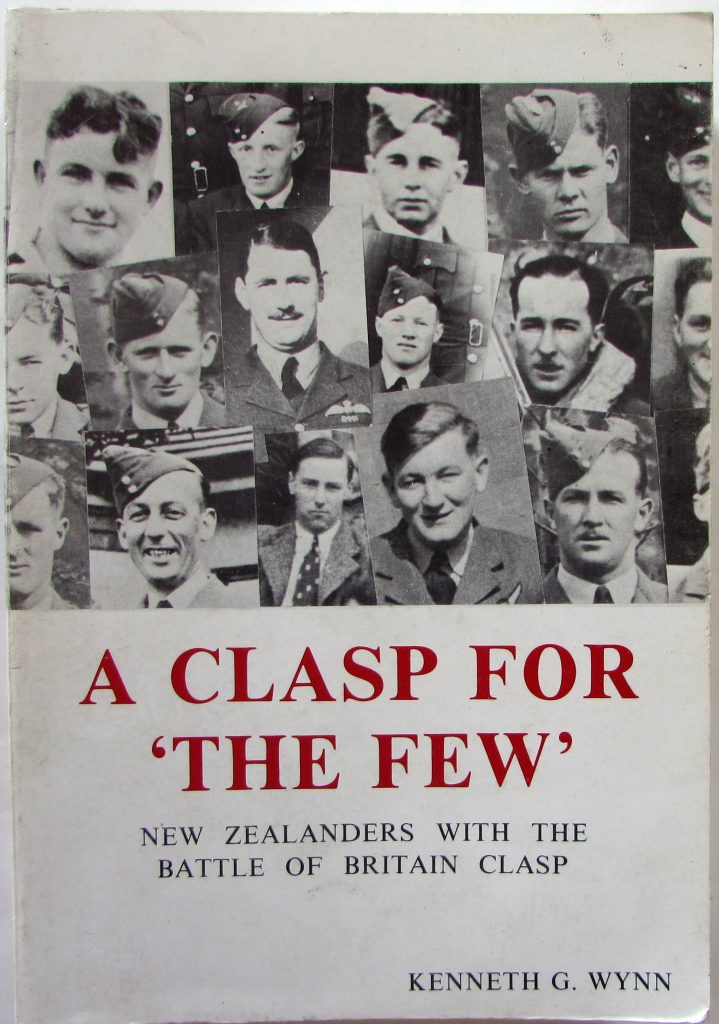A Clasp for the Few by Kenneth Wynn Signed