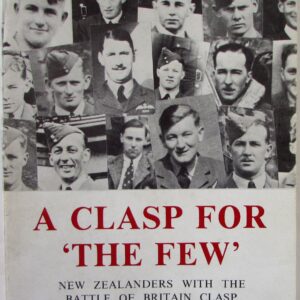 A Clasp for the Few by Kenneth Wynn Signed
