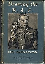 Drawing the RAF by Eric Kennington