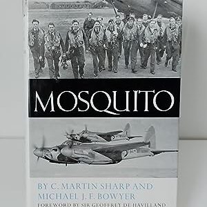 Mosquito by C Martin Sharp and Michael J F Bowyer