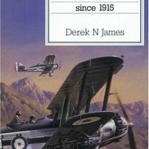 Westland Aircraft since 1915 by Derek N James