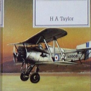Fairey Aircraft since 1915 by H A Taylor