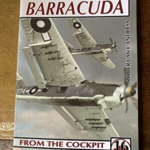 Barracuda from the Cockpit by Robert McCandless
